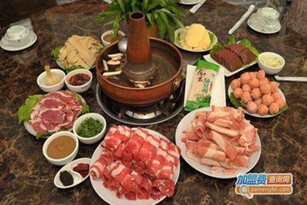 蒙锡缘涮肉坊
