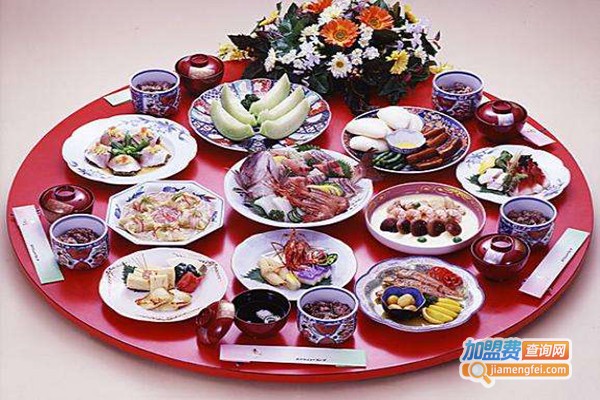 云谷屋日式料理加盟费