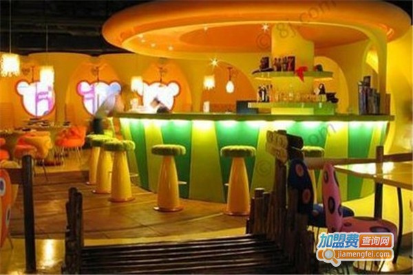 芭迪熊儿童主题餐厅加盟_开店加盟芭迪熊儿童主题餐厅，财源广进赚得多！