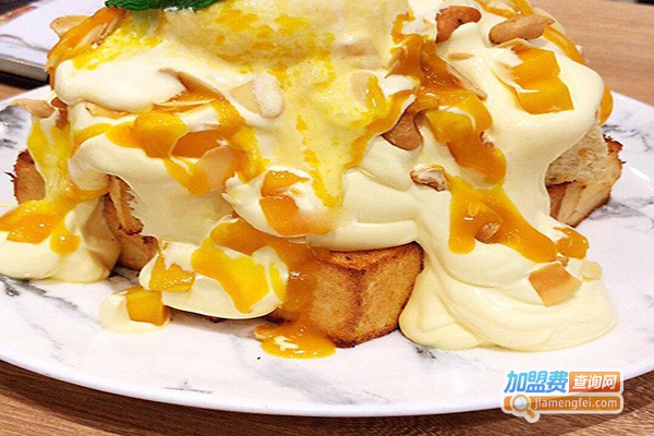 卡朋西餐加盟门店