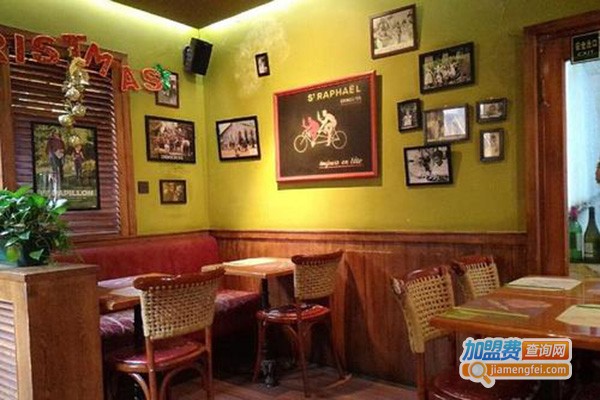 西贡在巴黎加盟门店