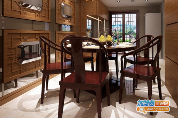 聚松园餐厅加盟费