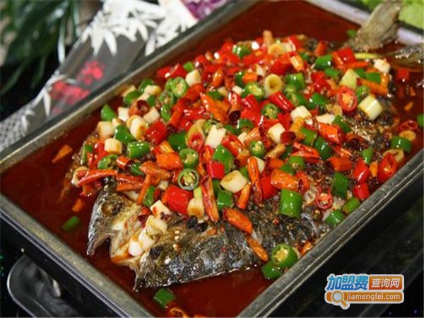 鱼唐宴烤全鱼加盟门店