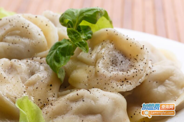 圣禾味道饺子王加盟费