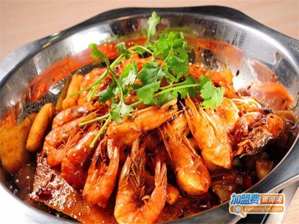 辣小倩虾火锅加盟门店