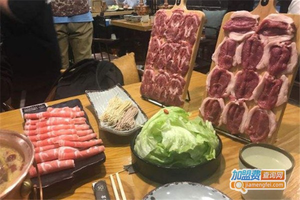 43号铜锅涮府加盟费