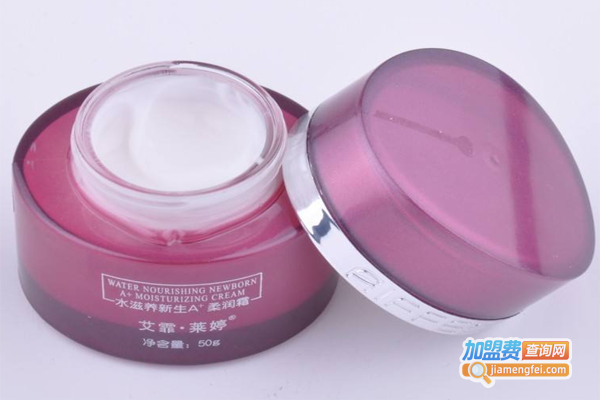 艾菲莱婷加盟费