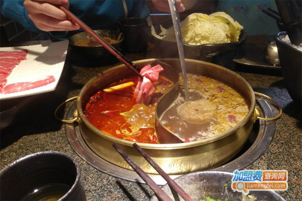 九爷涮肉加盟费