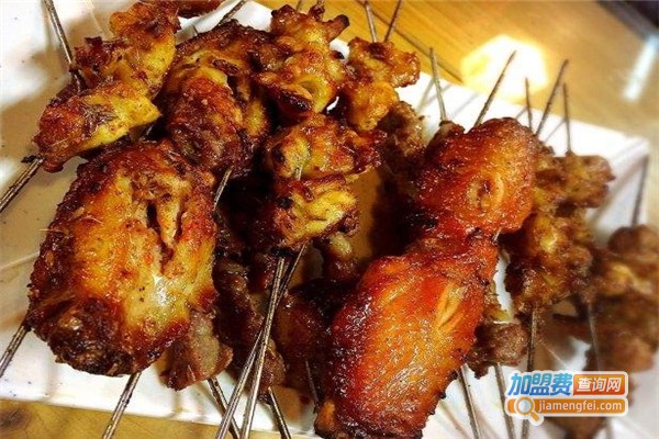 串香居烧烤大王