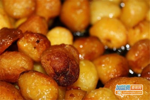 野生小土豆加盟费