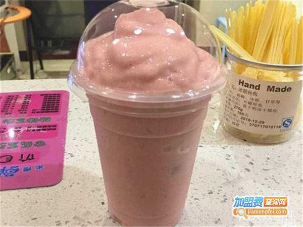 米修鲜奶吧加盟门店