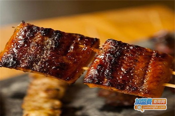 唇齿留香加盟费