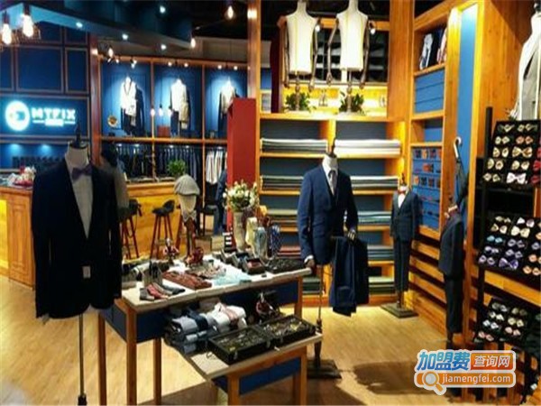 MTFIX麦梯定制加盟费