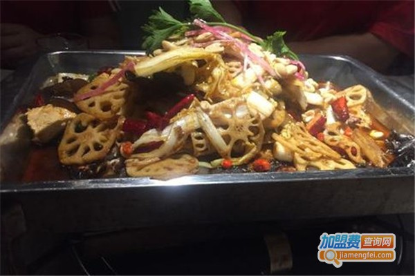 蜀北漂火锅·烤鱼加盟费