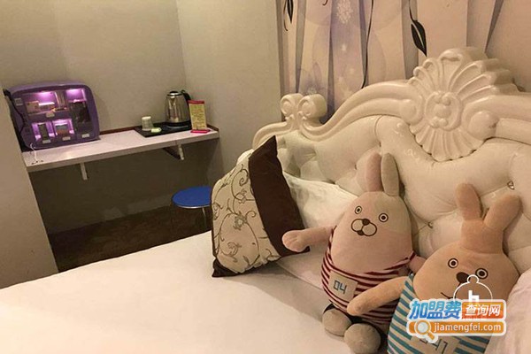 好奇小屋加盟费