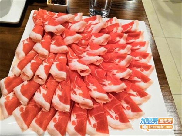 沃尼尔传统涮加盟门店