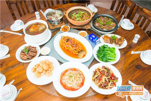 5号农家院加盟费