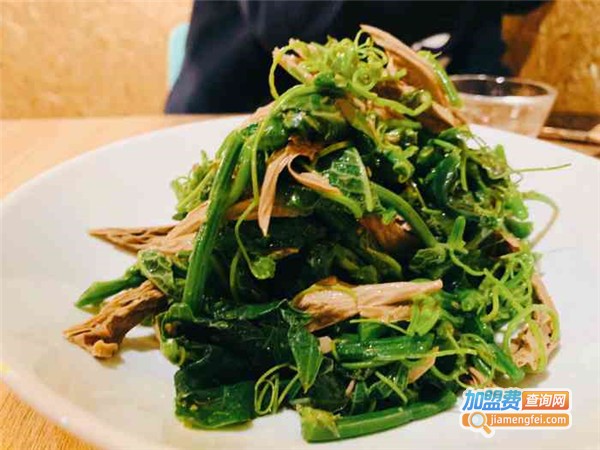 善膳餐厅加盟门店