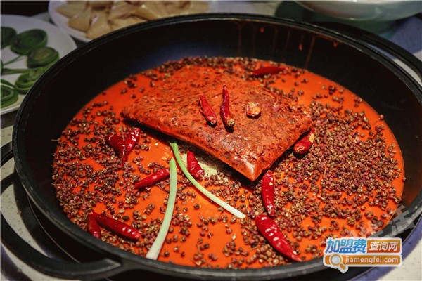 邓家佳hi辣火锅加盟费