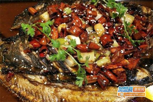 鱼经烤鱼私房菜加盟费