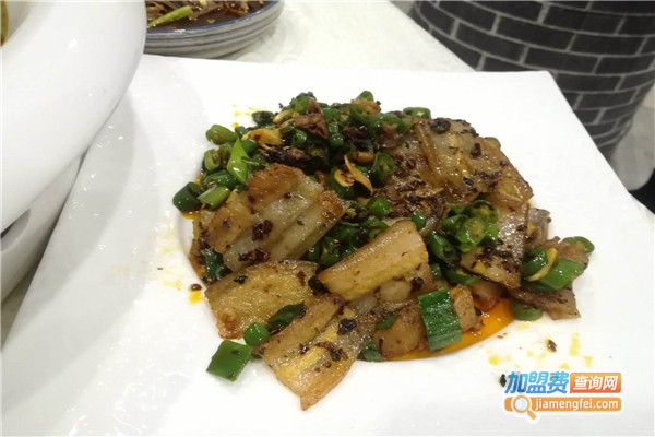 川江河鲜舫加盟费