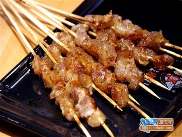 尚野时代串吧加盟门店