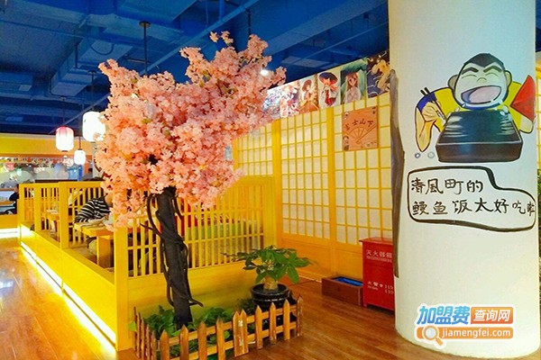 清风町·邂逅童年加盟费