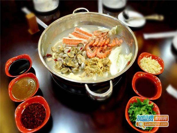 九段香老火锅加盟费