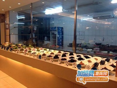 久香阁清真餐厅加盟费