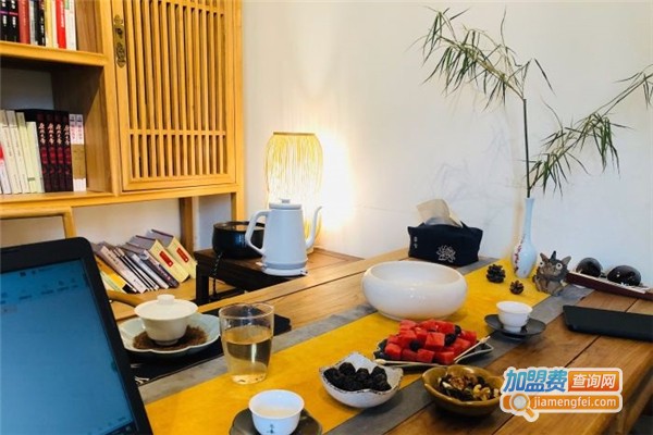 一承茶舍加盟费