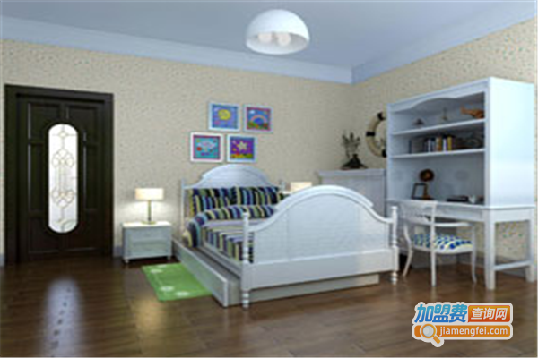 圣玛特地板加盟费