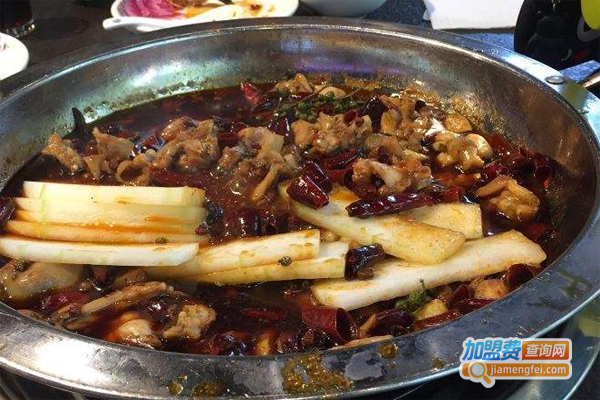 香蛙臭桂加盟费