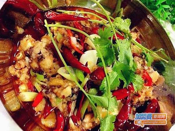 麻辣杂锅鱼加盟费