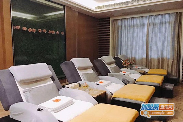 25元足疗加盟门店