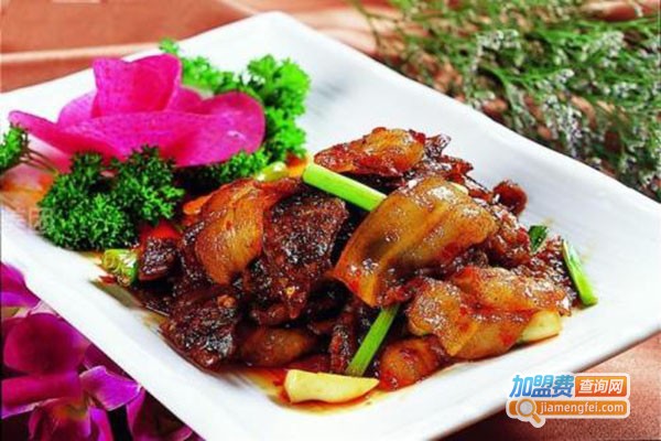 醉湘厨·三菜一汤湘菜馆