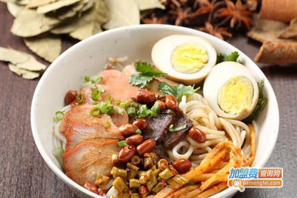 无贰粉库·桂林米粉加盟费