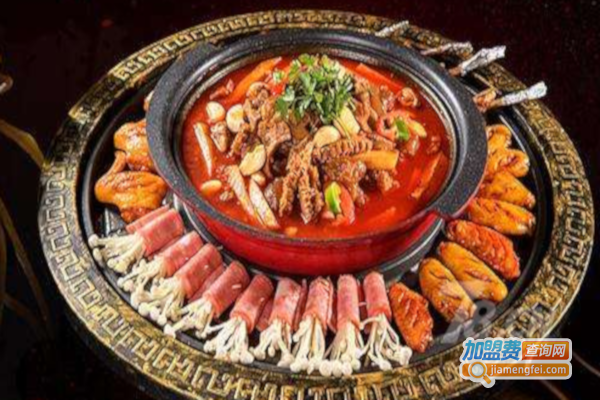 枫火牧歌特色火锅加盟费