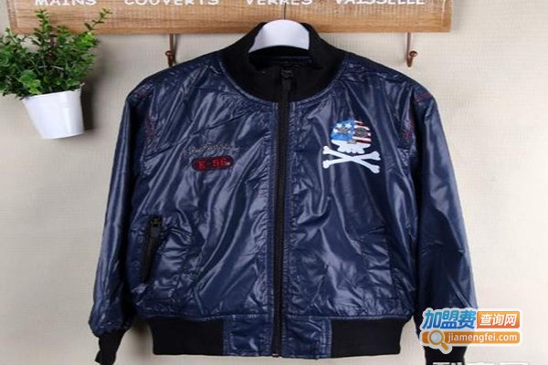 锦绣童年品牌童装加盟门店