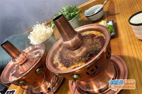 43号铜锅涮府加盟费