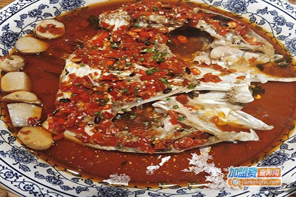 湘渔湘菜加盟费