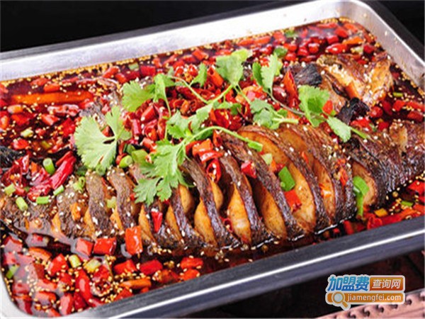 王氏祖传烤鱼加盟门店