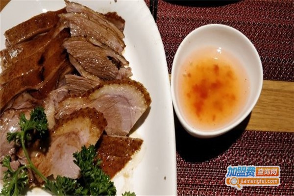 一道香卤鹅餐馆加盟费