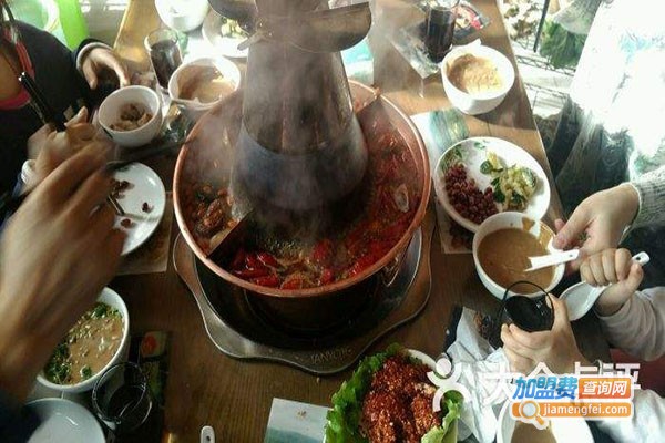 李记涮羊肉烧烤