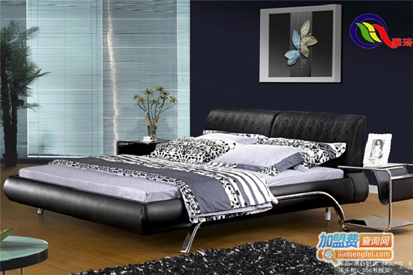 华琦软床加盟费