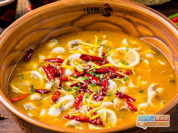 山里人老坛黑鱼经典湘菜加盟费