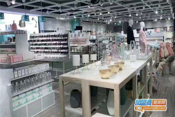 奇美特家居饰品加盟费