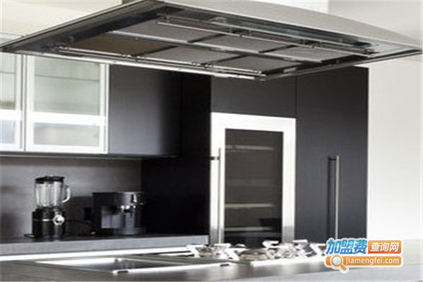 CUCUINE库琪尼厨房电器加盟费