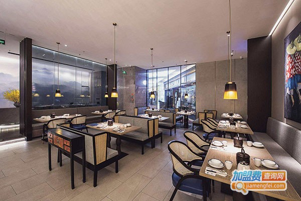 京西1919餐厅加盟门店