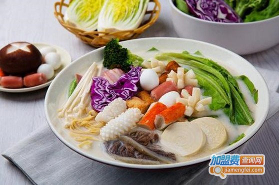 马艾萨清真麻辣烫加盟门店