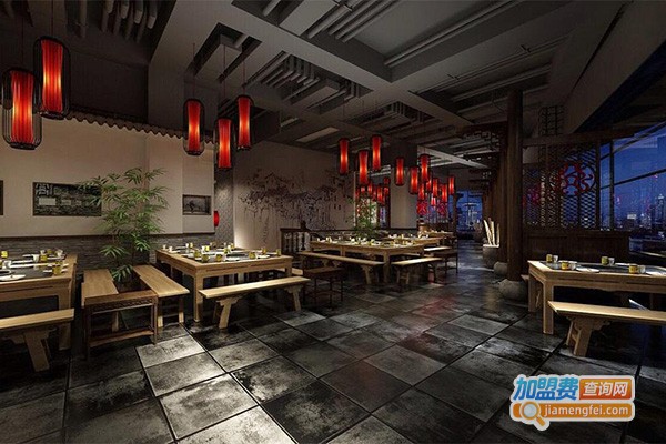 旺渝轩串串香火锅加盟门店